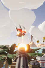 Screenshot #2 - Bee Island