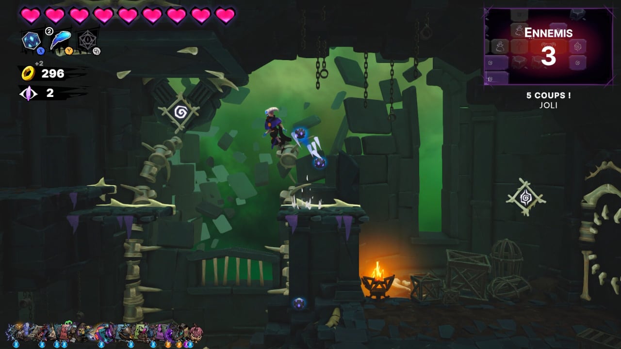 Screenshot #5 - Cryptical Path