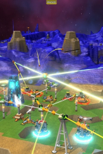 Screenshot #6 - Creeper World 4