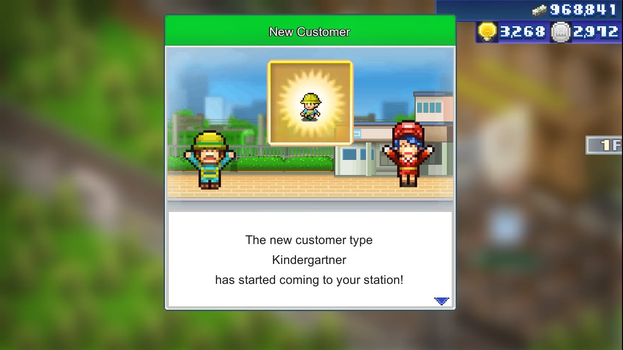 Screenshot #4 - Station Manager