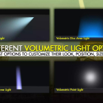 Screenshot #3 - Volumetric Lights 2 HDRP