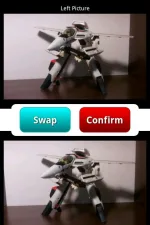 Screenshot #3 - MAKEIT3D - 3D CAMERA 4.01.1