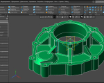 Screenshot #3 - КОМПАС-3D v23 repack