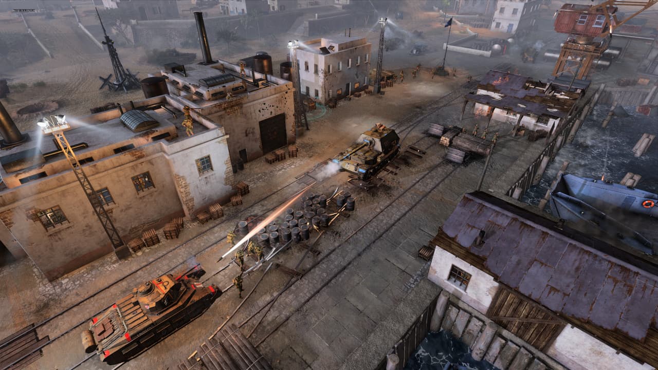 Screenshot #5 - Company of Heroes 3