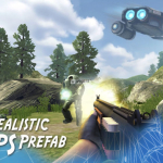 Screenshot #2 - Realistic FPS Prefab