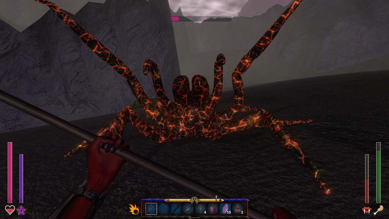 Screenshot #9 - Fallen Angel: Hell Survival