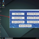 Screenshot #1 - Сборка Operating Systems on One Flash Drive Release by StartSoft 09-2021