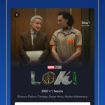 Screenshot #6 - DISNEY+ 4.20.2