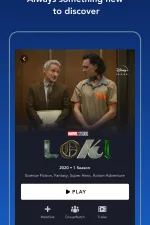 Screenshot #6 - DISNEY+ 4.20.2