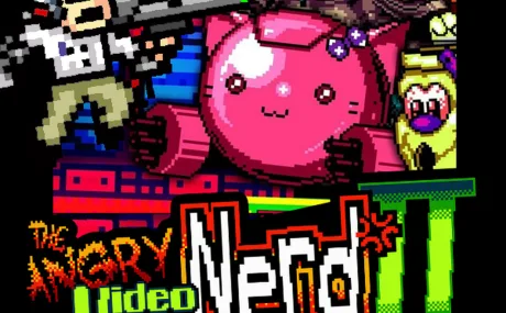 Angry Video Game Nerd II: ASSimilation: +4 трейнер