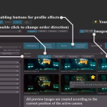 Screenshot #3 - 1000 LUTs for Post Processing