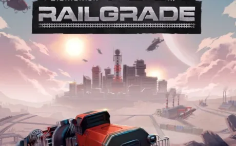 RAILGRADE: +5 трейнер