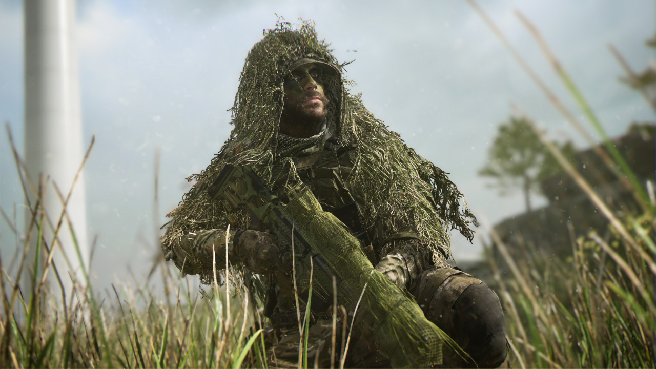 Screenshot #1 - Call of Duty Modern Warfare 2 (2022)