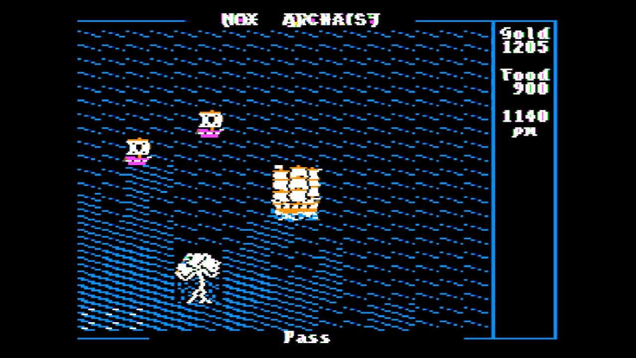 Screenshot #6 - Nox Archaist