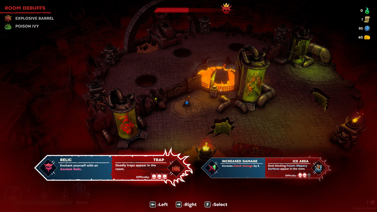 Screenshot #1 - Rogue Loops