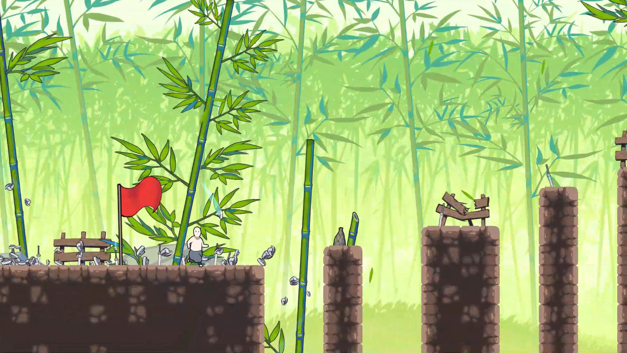Screenshot #3 - PARRYMAN