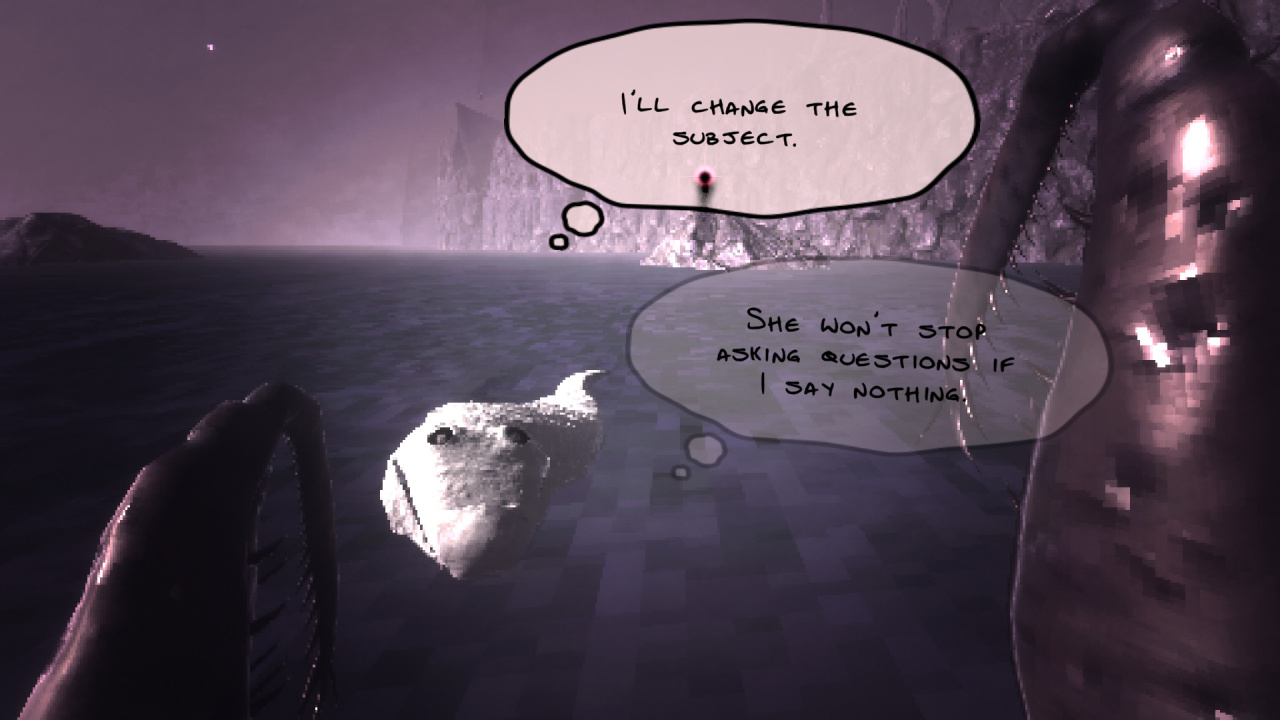 Screenshot #2 - The Repairing Mantis