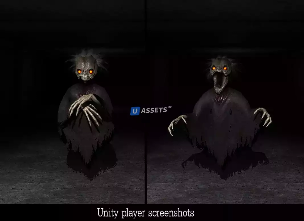 Screenshot #1 - Nightmare Creature 3 v1.0