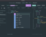 Screenshot #1 - Insomnia v11.2.0 — профессиональный клиент для REST и GraphQL API