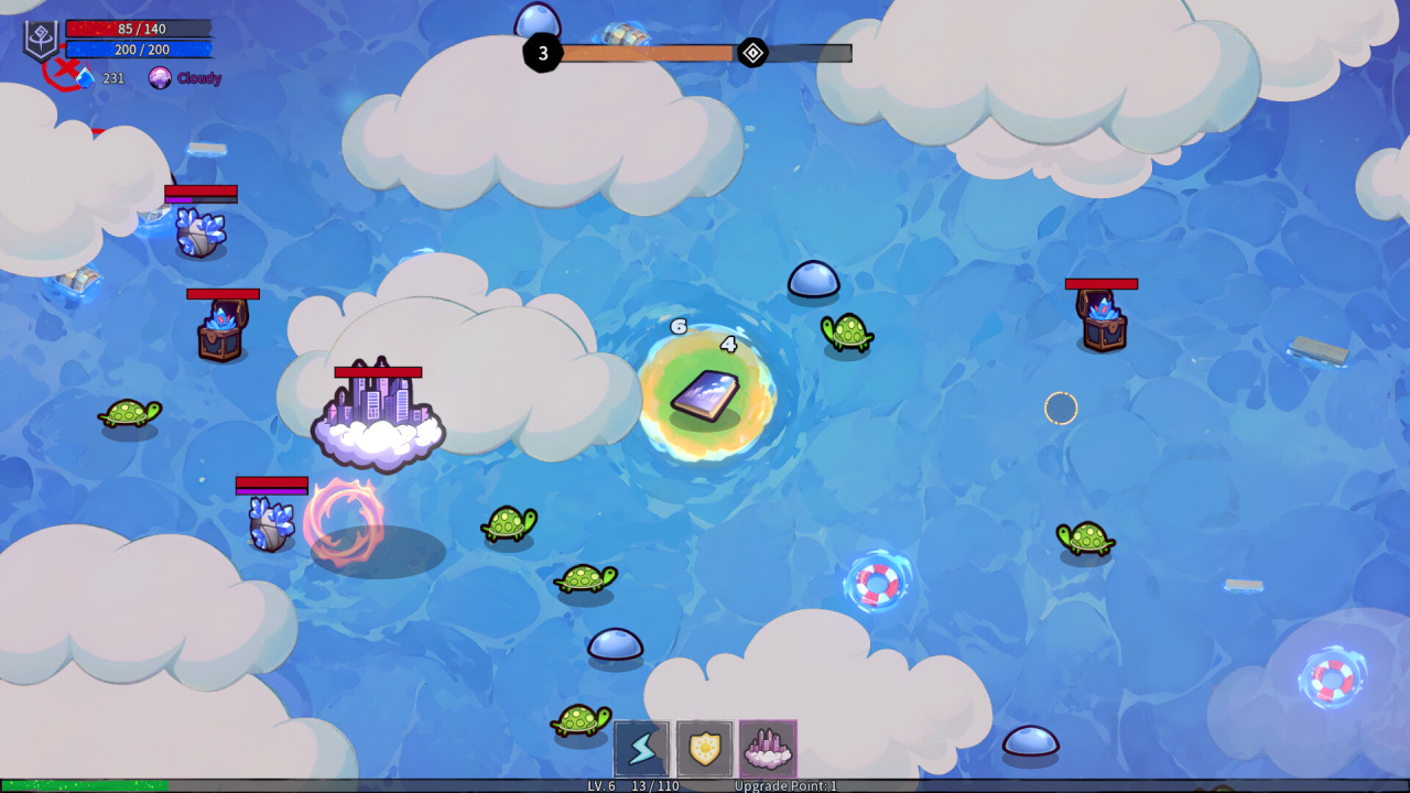 Screenshot #5 - Book Shooter