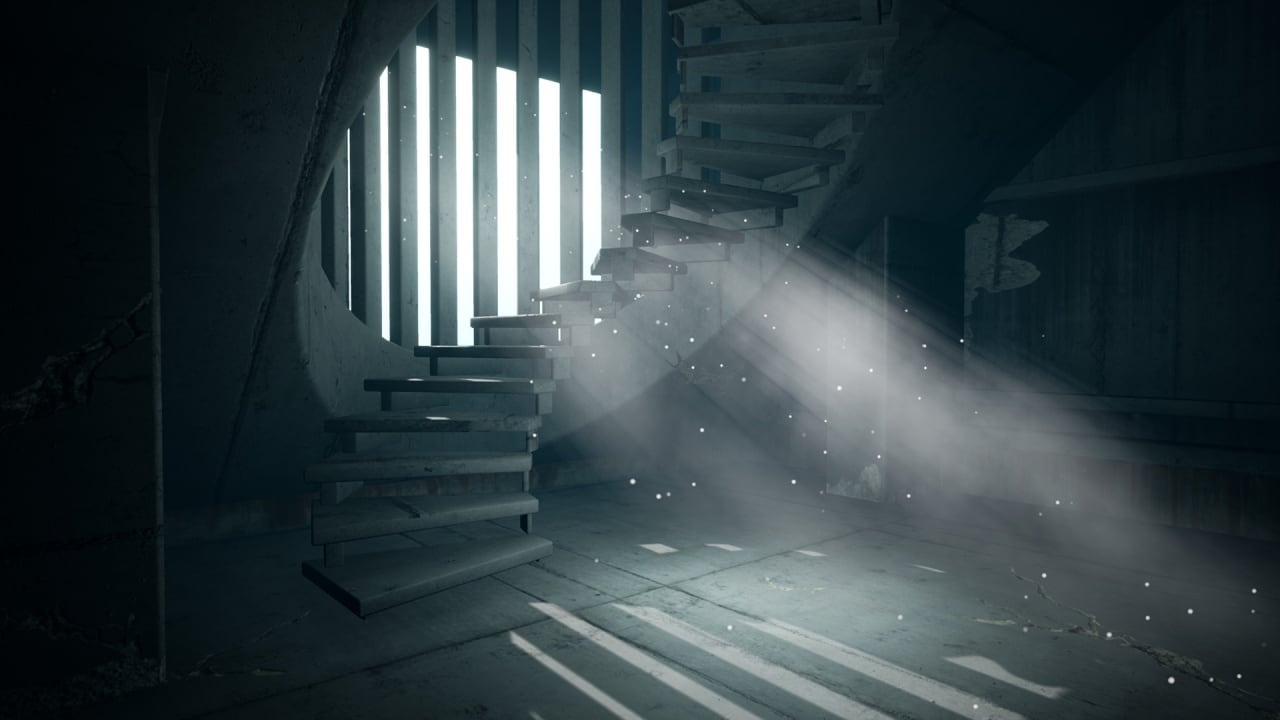 Screenshot #4 - Escape the Backrooms