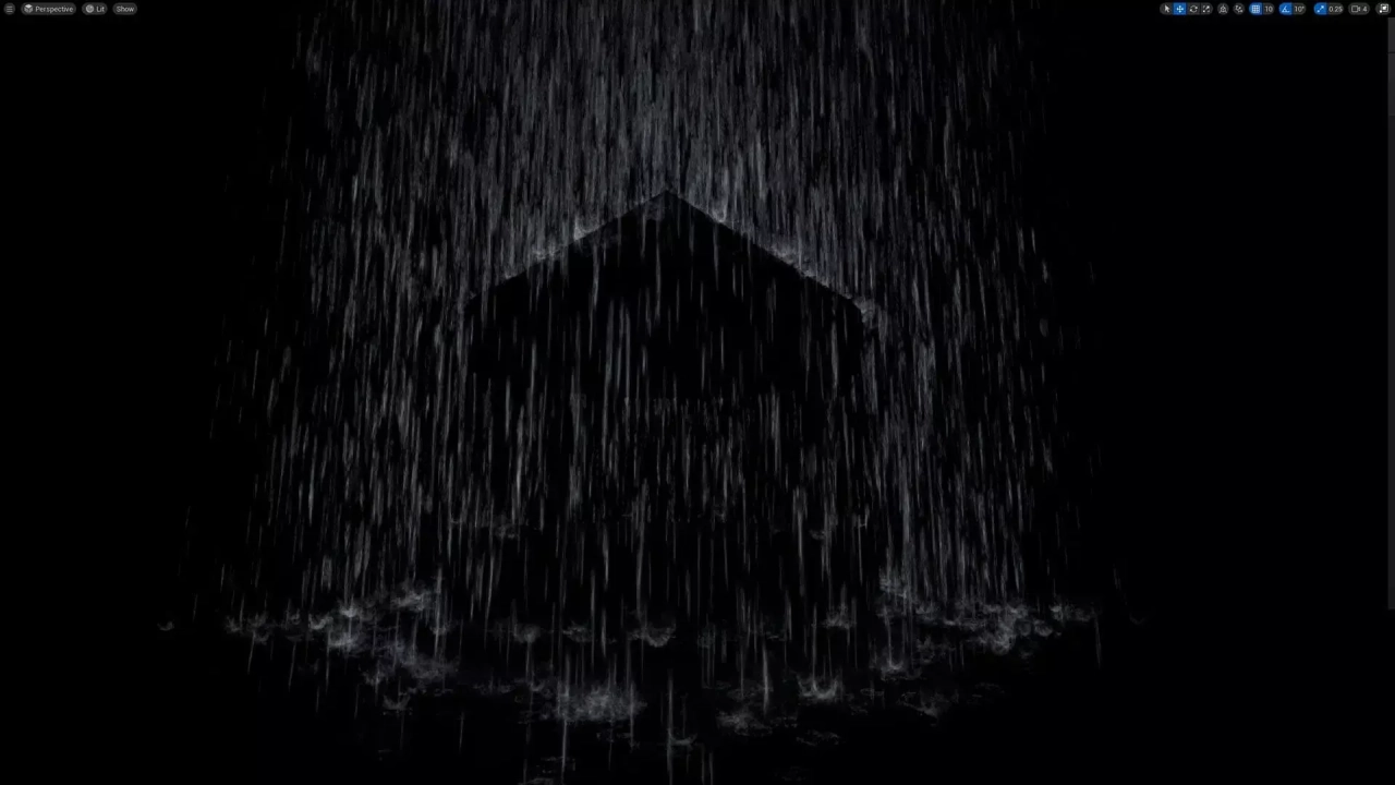 Screenshot #3 - GOOD FX : Rain