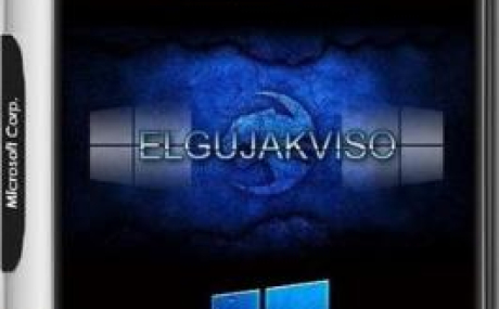 Windows 10 Enterprise LTSB Elgujakviso Edition 12.2017