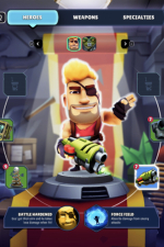 Screenshot #3 - Autogun Heroes: Supercharged