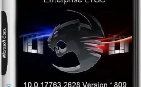 Windows 10 Enterprise LTSC (x64) Elgujakviso Edition (v.22.02.22)