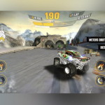 Screenshot #6 - ASPHALT XTREME
