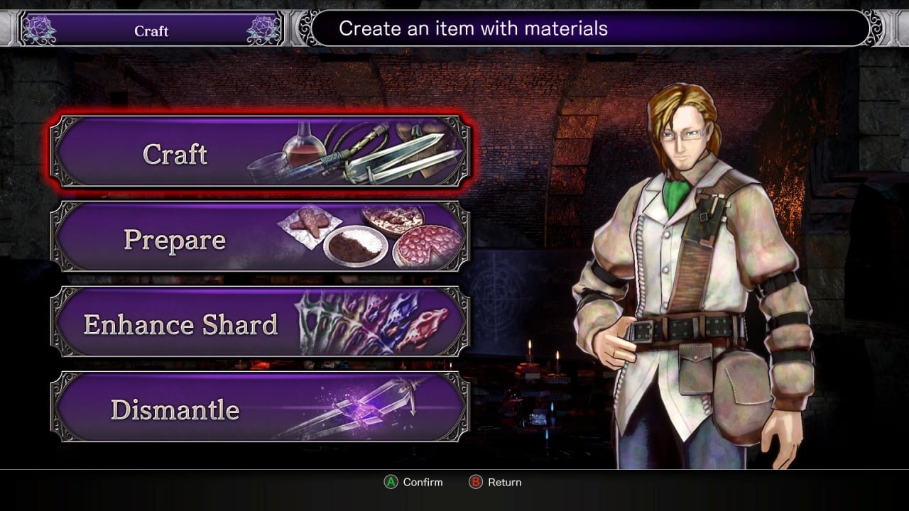 Screenshot #3 - Bloodstained: Ritual of the Night