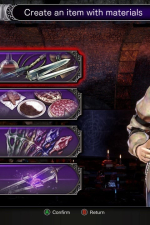 Screenshot #3 - Bloodstained: Ritual of the Night