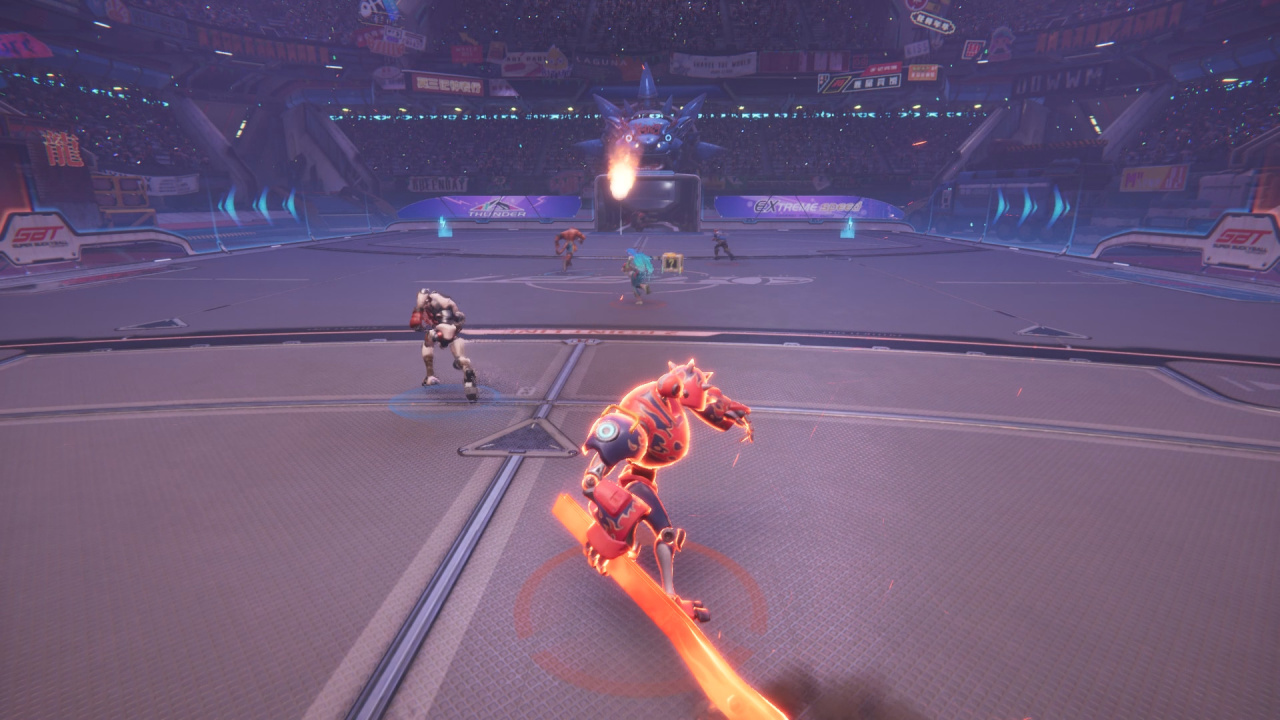 Screenshot #4 - Super Buckyball Tournament Preseason