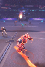 Screenshot #4 - Super Buckyball Tournament Preseason