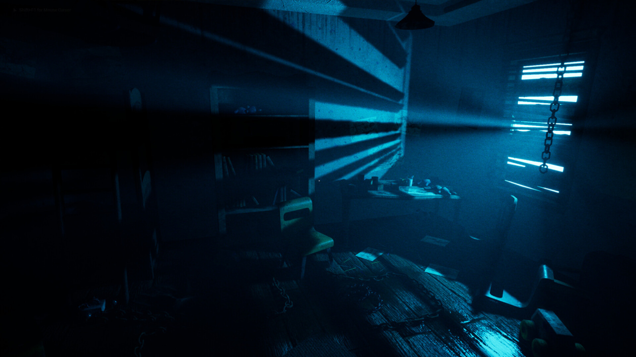 Screenshot #1 - Reflection