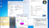 Screenshot #2 - Windows Embedded Standard 7 SP1 'Small' 32-bit