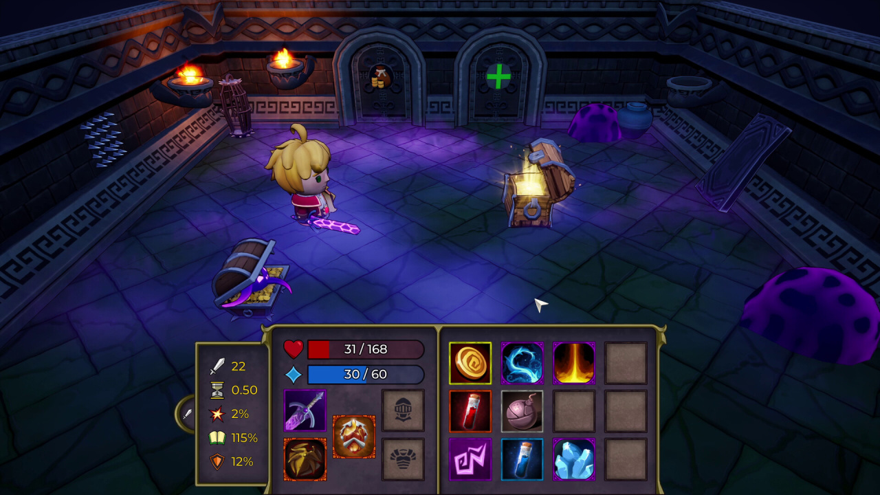 Screenshot #8 - Underquest