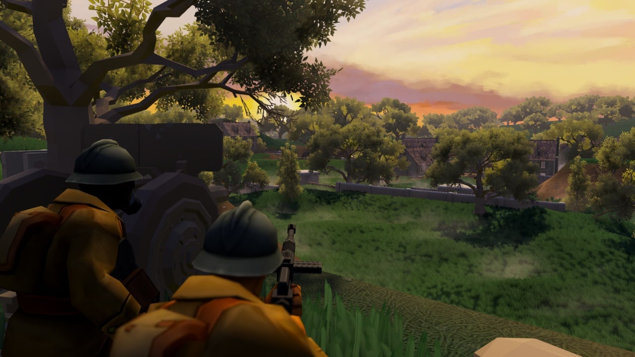 Screenshot #4 - Brass Brigade