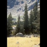 Screenshot #6 - Alpine Landscape v5.3+