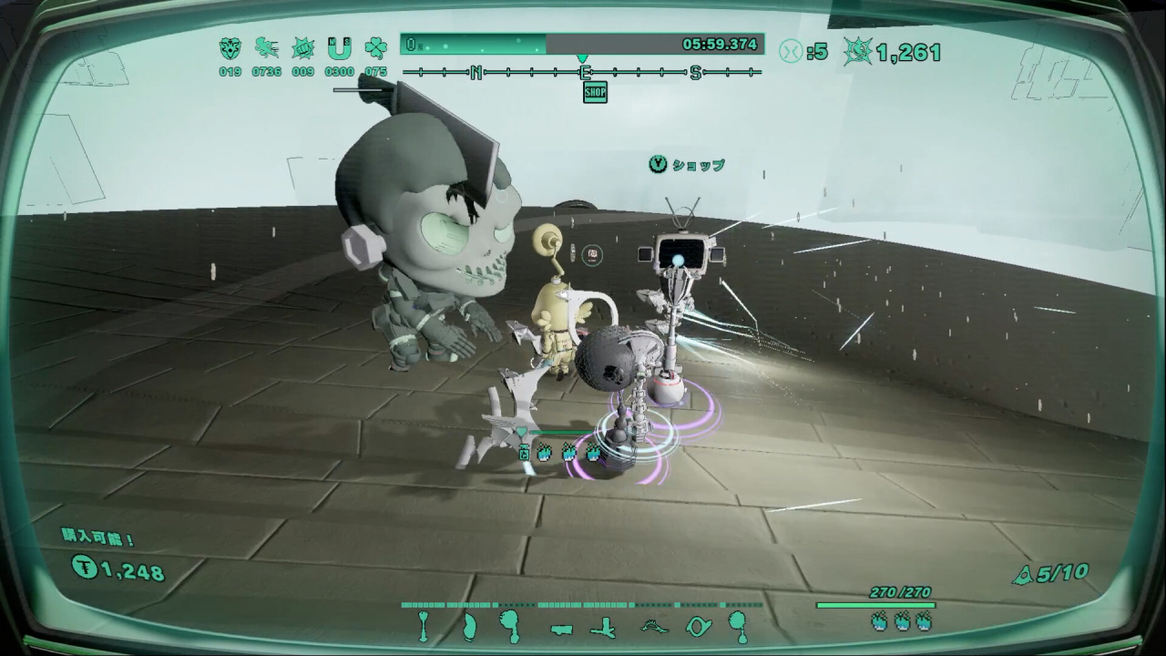 Screenshot #12 - Mythical Concept STARNAUT