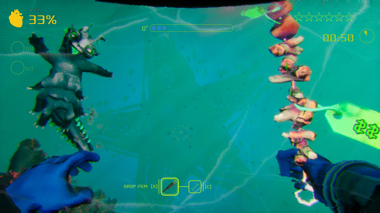 Screenshot #5 - Murky Divers