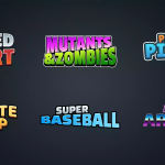 Screenshot #2 - PSD Logo Templates