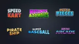Screenshot #2 - PSD Logo Templates