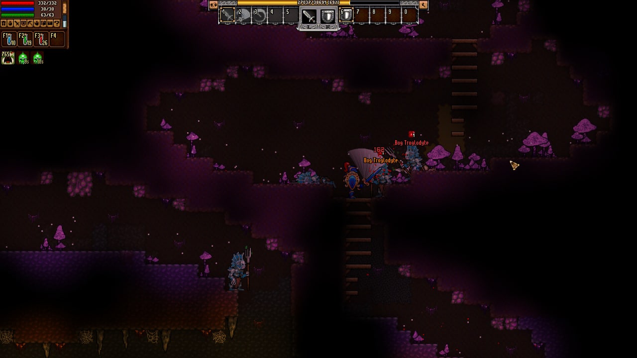 Screenshot #5 - Realms of Magic