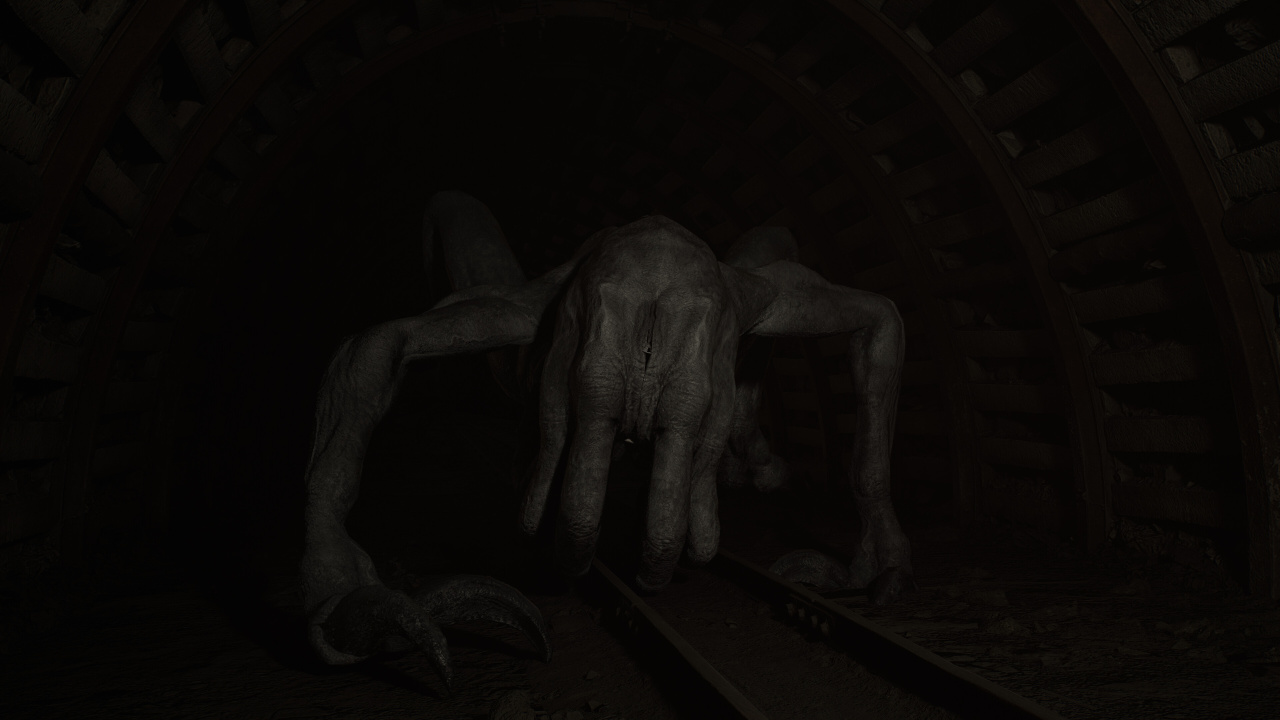 Screenshot #5 - ENTITY: THE BLACK DAY