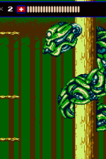 Screenshot #7 - Oniken: Unstoppable Edition