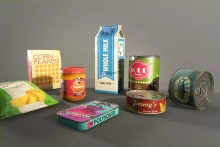 Survival Food Kit