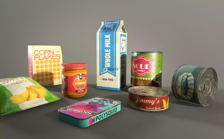 Survival Food Kit