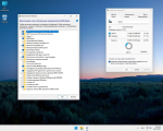 Screenshot #1 - Windows 11 25H2 Pro x64 iso 26200.5670 для флешки - быстрая установка