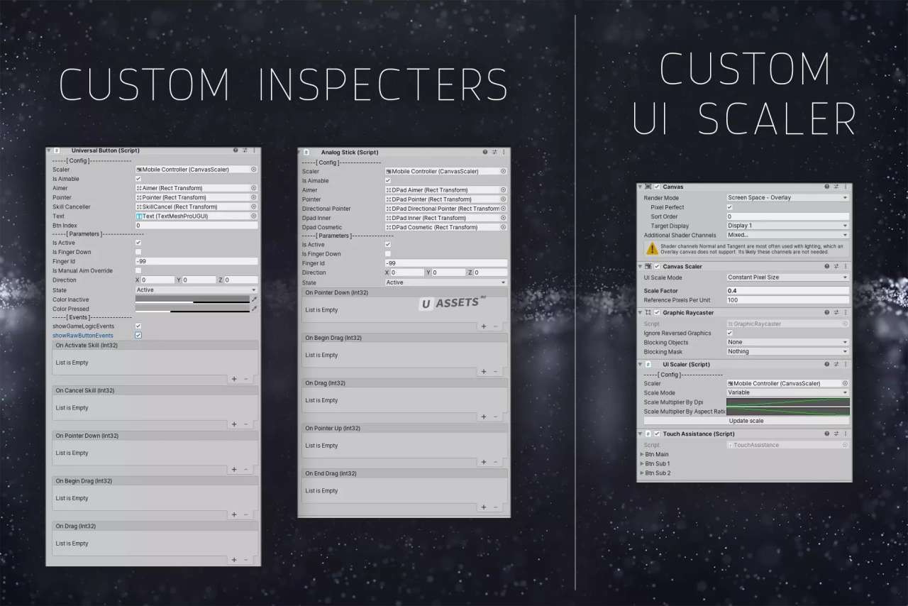 Screenshot #4 - Mobile Controller System
